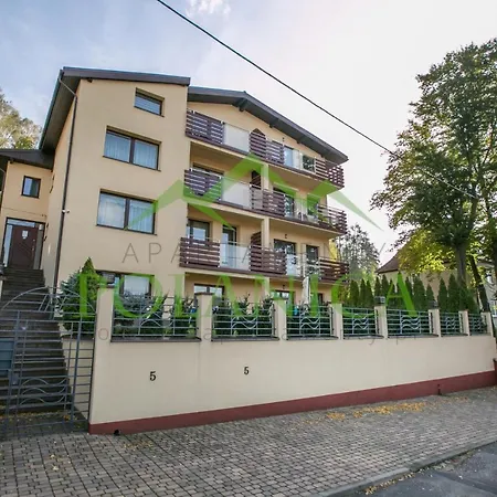 Apartament Panorama - Pl *